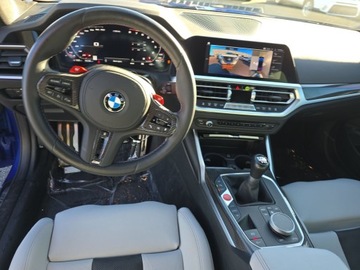 BMW Seria 4 G22-23-26 2023 BMW M4 2023 3.0 Benzyna 473KM, zdjęcie 11