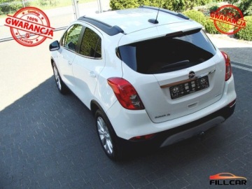 Opel Mokka I SUV 1.4 Turbo ECOTEC 140KM 2017 Opel Mokka X Opel MOKKA X 1.4 T 140KM Kamera Navi Serwis 1.4 Benzyna 140KM, zdjęcie 27