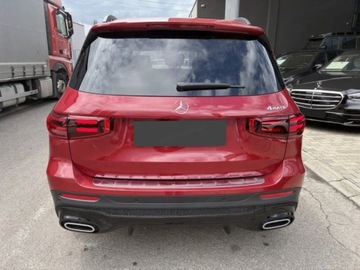 Mercedes GLB SUV 1.3 200 163KM 2025 MERCEDES-BENZ GLB 200 AMG Line Suv 1.3 (163KM) 2025, zdjęcie 3