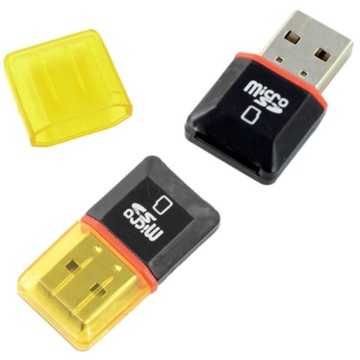 КАРТРИДЕР MICRO SD microSD TF SDHC USB ФЛЕНДРИКОВ