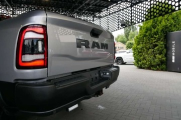  RAM 2500 Powerwagon 2500 Heavy Duty 6400cm3 410KM 6os 3 amort. Wyciagarka, zdjęcie 32