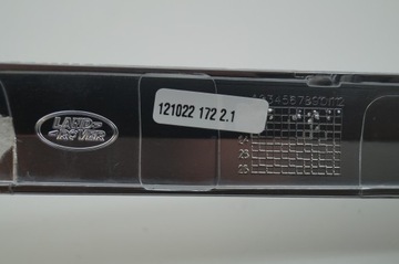 BLENDA LISTWA CHROM NA KLAPĘ TYŁ LAND ROVER RANGE ROVER L405 CK5240406-AA