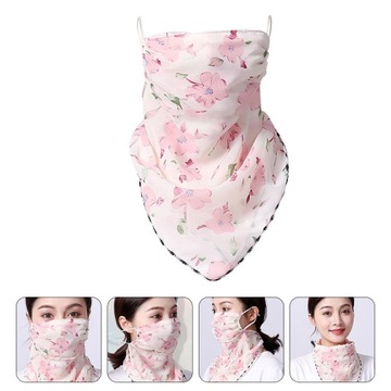 БАЛАКЛАВА МАСКА ДЛЯ ЛИЦА СОЛНЦЕЗАЩИТА ШЕИ КРЫШКА