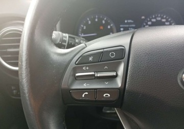 Hyundai Kona I Crossover 1.0 T-GDI 120KM 2019 Hyundai Kona Kupiony w Polsce - pierwszy wlasciciel - benzyna - 120 KM, zdjęcie 31