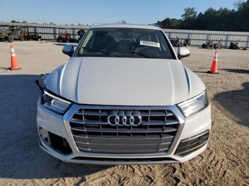 Audi Q5 II 2020 Audi Q5 Premium 2020 2.0 Benzyna 248KM, zdjęcie 5