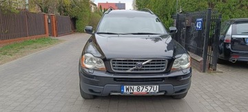 Volvo XC90 I 2.4 D5 185KM 2008 Volvo XC 90 2.4 D5 Momentum AWD, automat,bezwypadk, zdjęcie 11