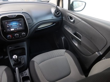 Renault Captur I Crossover 0.9 Energy TCe 90KM 2014 Renault Captur 0.9 TCe, Salon Polska, Serwis ASO, zdjęcie 7