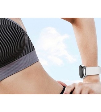 PASEK GUMOWY OPASKA DO SMARTWATCH ZEGAREK 22 mm