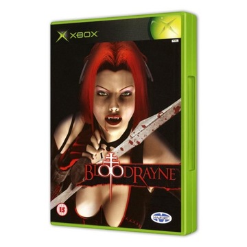 BLOODRAYNE XBOX