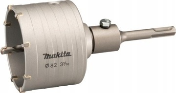 Otwornica widiowa do puszek Makita 82 mm SDS-Plus D-74027