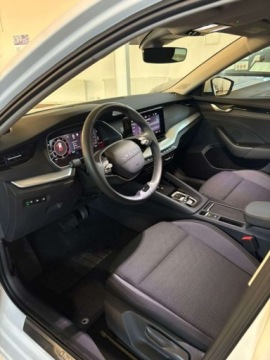 Skoda Octavia IV Liftback 1.5 TSI EVO 150KM 2024 Skoda Octavia 1.5 mHEV 150 KM DSG Gwarancja Salon PL FV23 2024 1.5, zdjęcie 26