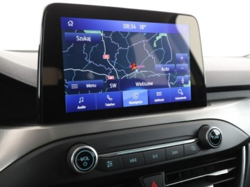 Ford Focus IV Kombi 2.0 EcoBlue 150KM 2020 Ford Focus automat klima auto navi grzane fotele, zdjęcie 24