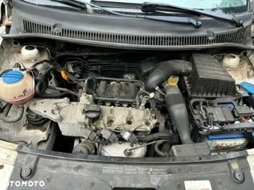 Volkswagen Fox Hatchback 1.2 i 55KM 2006 Volkswagen Fox 1.2 Benzyna 55KM, zdjęcie 15