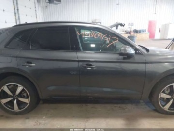 Audi Q5 II 2022 Audi Q5 2022 AUDI Q5 PREMIUM PLUS 45 TFSI S LINE QUATTRO S TRONIC 2.0 261KM, zdjęcie 12