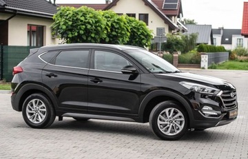 Hyundai Tucson III SUV 1.6 GDI 132KM 2015 Hyundai Tucson 1.6GDI 132KM Skora Navi Camera LEdy ALu Pdc Full Serwis, zdjęcie 2