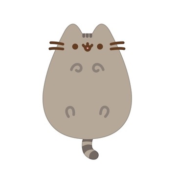 PODUSZKA kształtka KOT PUSHEEN