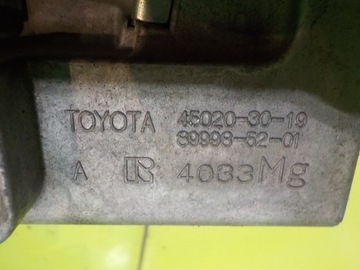LEXUS IS 220 II 2.2 D 08R SLOUPEC VOLANT