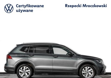 Volkswagen Tiguan Allspace SUV Facelifting 1.5 TSI EVO 150KM 2022 Volkswagen Tiguan Allspace 1.5TSI 150KM Elegance DSG, Podgrzewane Fotele,, zdjęcie 3