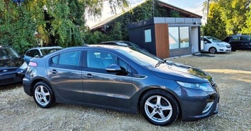 Opel Ampera 2012 Opel Ampera BENZYNA HYBRYDA PLUG-IN skora automat ladowany z gniazdka, zdjęcie 6