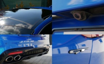 Kia Stinger Liftback 2.0 T-GDI 255KM 2018 Kia Stinger Kia Stinger 2.0 T-GDI GT Line 2.0 Benzyna 255KM, zdjęcie 17