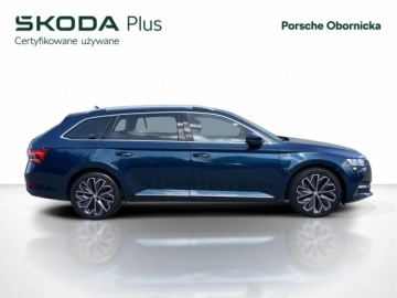 Skoda Superb III Kombi Facelifting 2.0 TDI SCR 200KM 2022 Skoda Superb L&amp;K ! Kamera 360 ! Tempomat ACC ! Mat, zdjęcie 2