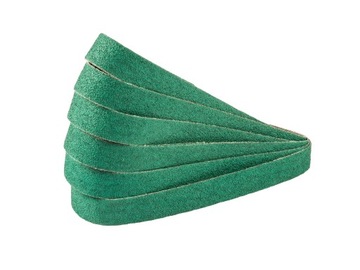 Taśmy ostrzące wstępne P80 WSKTS - 6 szt. (009-003