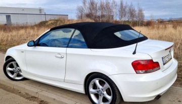 BMW Seria 1 E81/E87 Cabrio E88 118i 143KM 2008 BMW Seria 1 BMW Seria 1 118i Limited Edition Lifestyle 2.0 Benzyna 143KM, zdjęcie 3