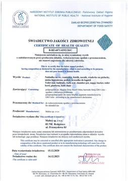 ГИГИЕНИЧЕСКАЯ ЧАША ДЛЯ КУНАНИЯ С ОТДЕЛЕНИЯМИ Lulu Design