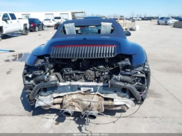 Porsche 911 991 Carrera 2/2S Cabrio Facelifting 3.0 420KM 2017 Porsche 911 Carrera S 2017 3.0 Benzyna 420KM, zdjęcie 3