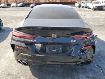 BMW Seria 8 II 2023 BMW Seria 8 Alpina B 2023 4.4 Benzyna 612KM, zdjęcie 2