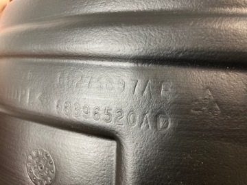 MOPAR - Radschale antykorozyjne links vorne 2019-24 Ram 1500 | thumb 7