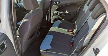 Ford Ecosport II SUV 1.0 Ecoboost 125KM 2016 Ford EcoSport 1.0 B 125kMLed Klima Grzana Szyba Grzane Fotele Alufelgi GWA, zdjęcie 6