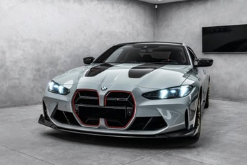 BMW Seria 4 G22-23-26 2025 BMW Seria 4 Coupe M4 CS xDrive Coupe 3.0 (551KM) 2025, zdjęcie 7