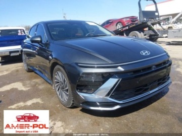 Hyundai Sonata V 2025 Hyundai Sonata 2025 HYUNDAI SONATA HYBRID LIMITED 2.0 Hybryda 150KM