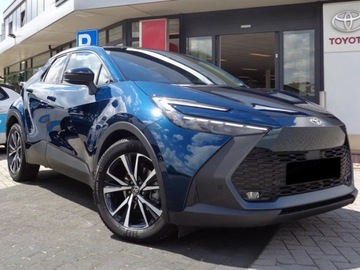 Toyota C-HR II SUV 1.8 Hybrid 140KM 2025 Od ręki - Style 1.8 Hybrid 140KM | Podgrzewane fotele!, zdjęcie 2