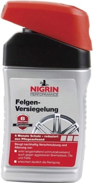 ŚRODEK DO KONSERWACJI I ZABEZPIECZENIA FELG 300ml