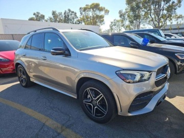 Mercedes GLE V167 2022 Mercedes-Benz GLE 450 4Matic 2022 3.0 Benzyna 335KM, zdjęcie 5