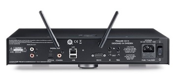 Primare CD15 Prisma CD-плеер + стример