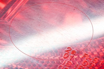 CHRYSLER SEBRING JS 2.0 CRD ZADNÍ PRAVÉ SVĚTLO 2008