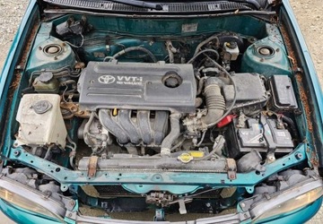 Toyota Corolla VIII Kombi 1.4 VVti 97KM 2001 Toyota Corolla Toyota Corolla 1.4 Terra1 1.4 Benzyna 97KM, zdjęcie 14