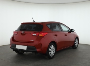 Toyota Auris I Hatchback 3d Facelifting 1.6 Valvematic 132KM 2013 Toyota Auris 1.6 Valvematic, Salon Polska, Klima, zdjęcie 4