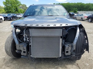 Ford Explorer VI 2023 Ford Explorer ST 2023 3.0l 3.0 Benzyna 400KM, zdjęcie 5