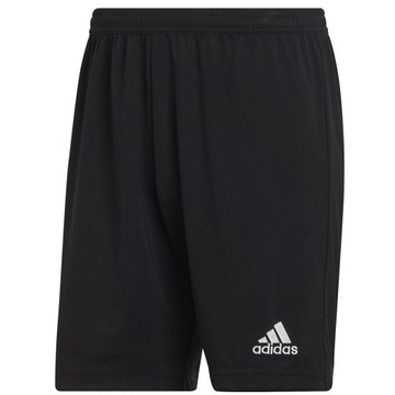 Spodenki męskie sportowe Adidas Entrada 22 czarne H57504 XL
