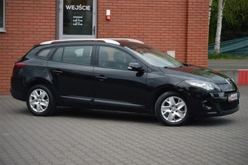 Renault Megane III Grandtour Facelifting 1.5 dCi 90KM 2011 Renault Megane III 1.5 dci 90PS Nawigacja bdb stan Polcam, zdjęcie 32
