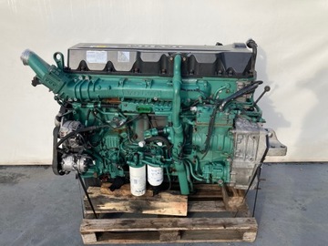 ДВИГАТЕЛЬ VOLVO FH13 D13 500 EEV EURO5 24000