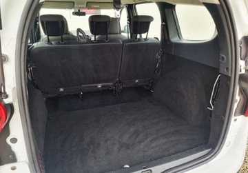 Dacia Lodgy Minivan TCe  115KM 2014 Dacia Lodgy Sliczna 1.2 Benzyna BOGATA WERSJA Oryginal ZADBANA Serwis 2015r, zdjęcie 12