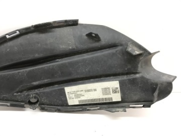 РЕШЕТКА БАМПЕРА ПРАВАЯ MERCEDES EQA EBQ A243 AMG A2438857301