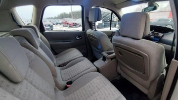 Renault Scenic II 2005 Renault Scenic Zarejestrowany LPG Climatronic, zdjęcie 13