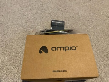 Модуль Ampio M-REL-10s с программатором