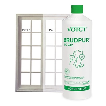 VOIGT BRUDPUR do tłustego brudu VC 242 1L